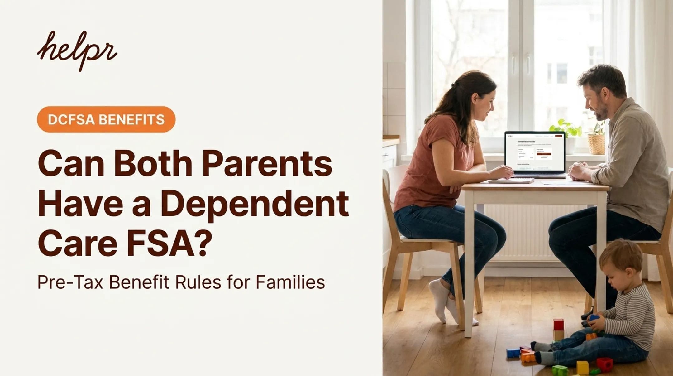 Can Both Parents Have a Dependent Care FSA?