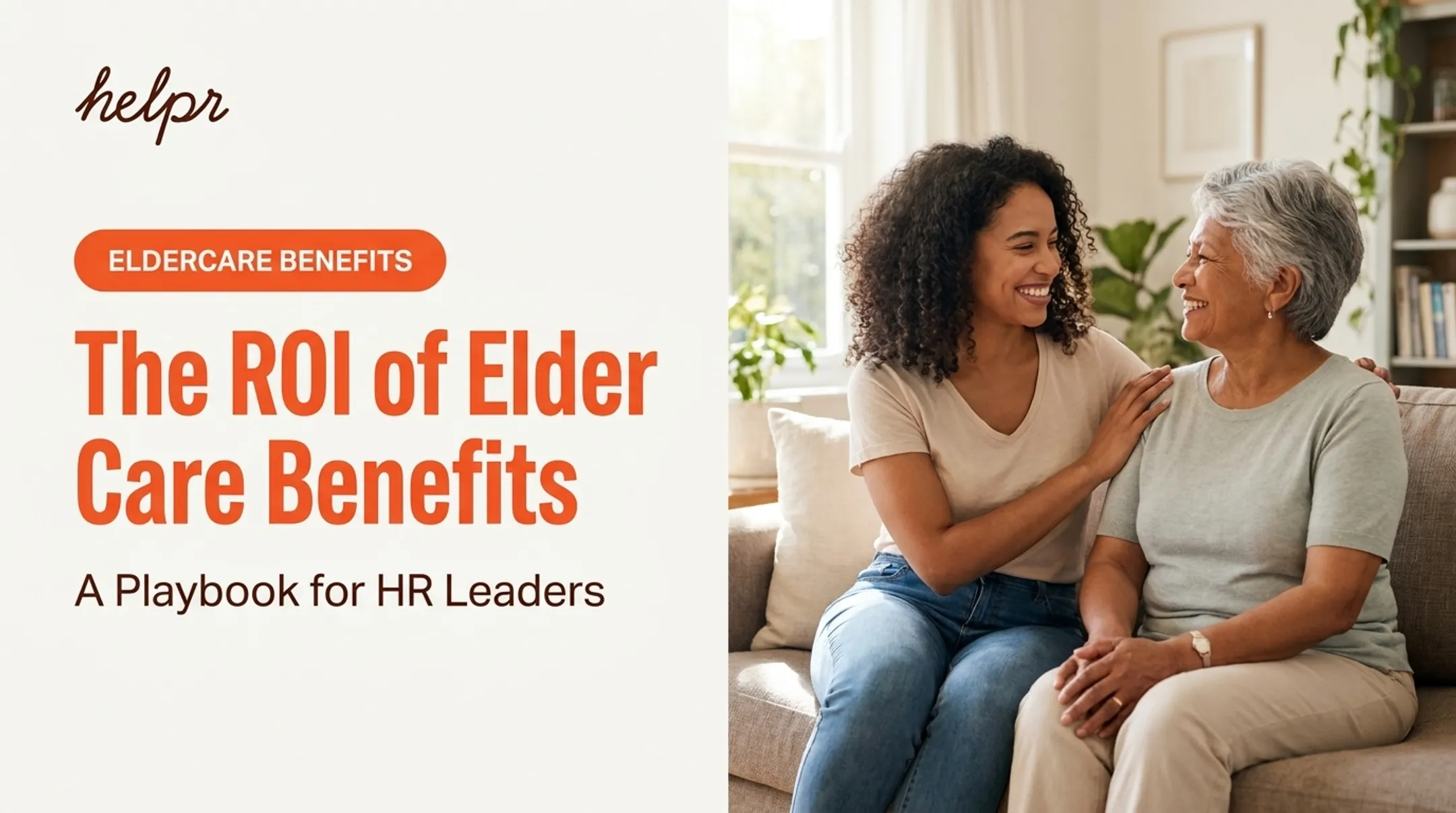 The ROI of Elder Care Benefits