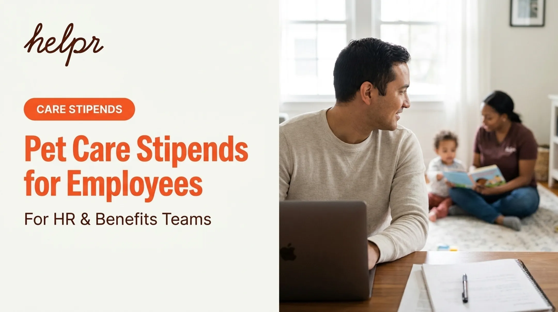 Pet Care Stipends for Employees