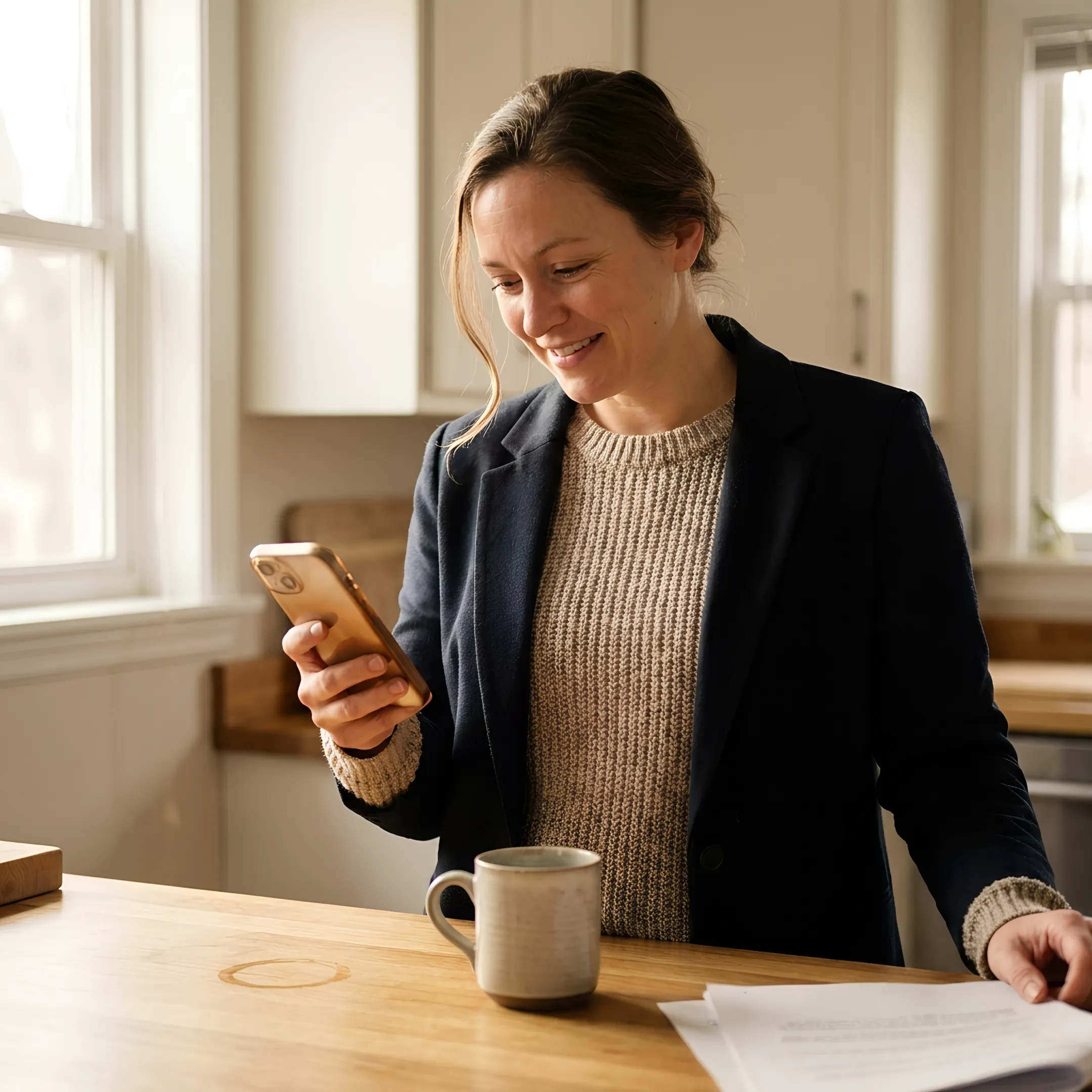 Caregiver vetting and direct payment workflow