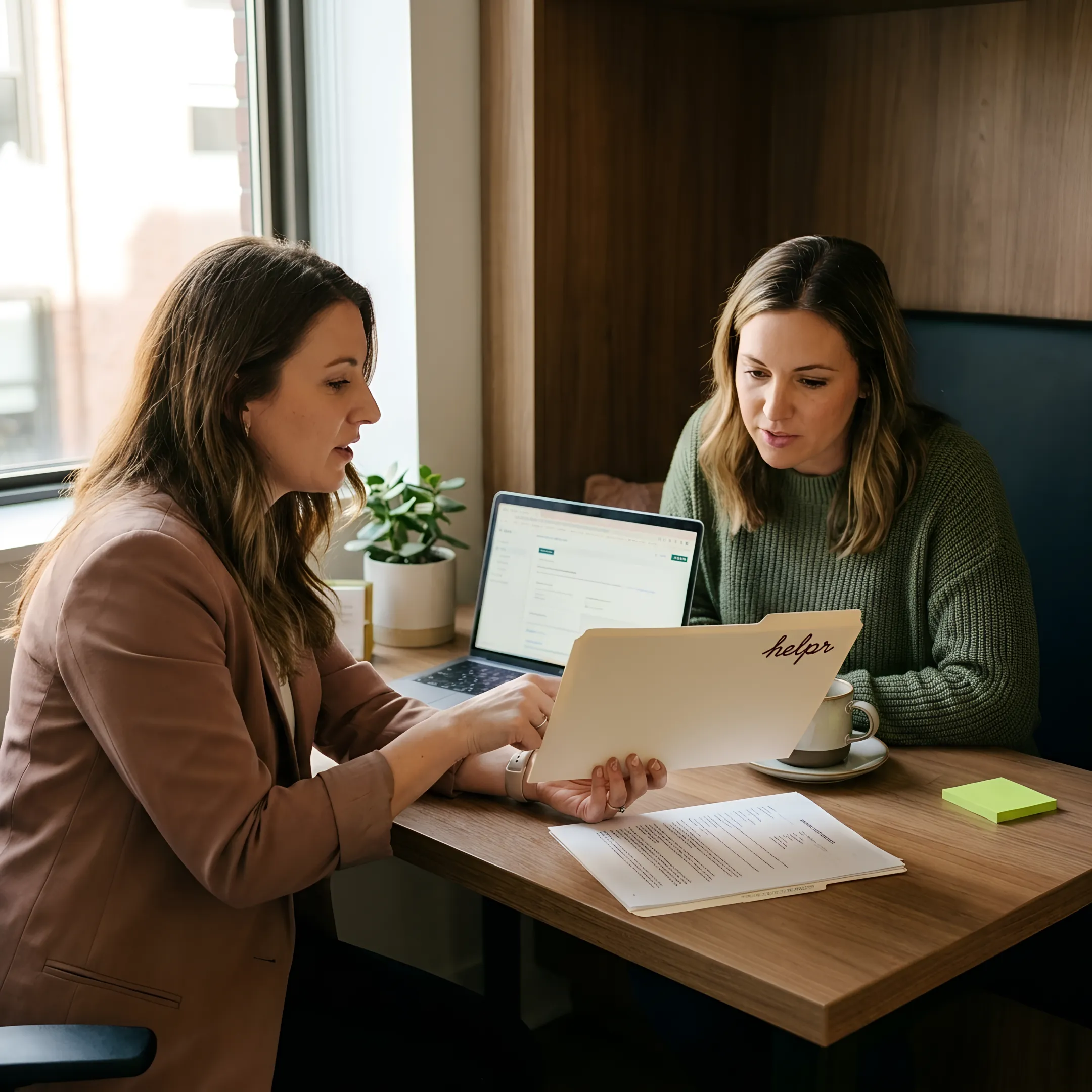 Care funds and care navigation working together