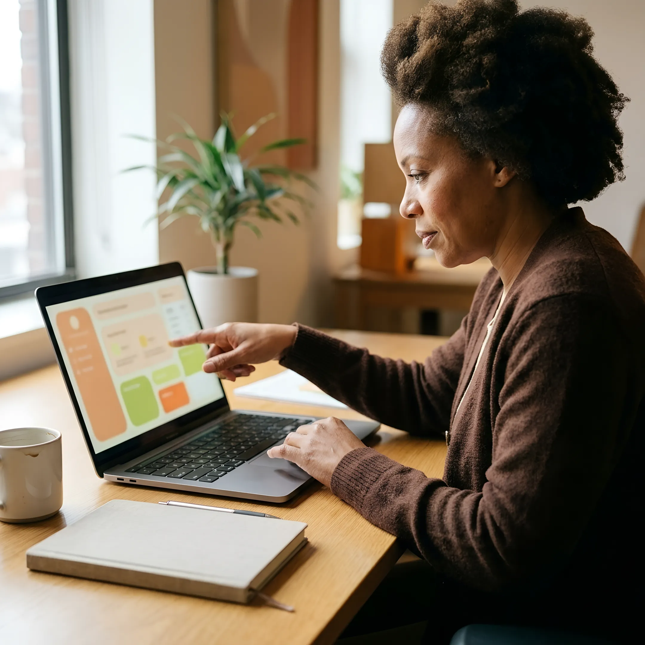 Care fund allocation and utilization tracking