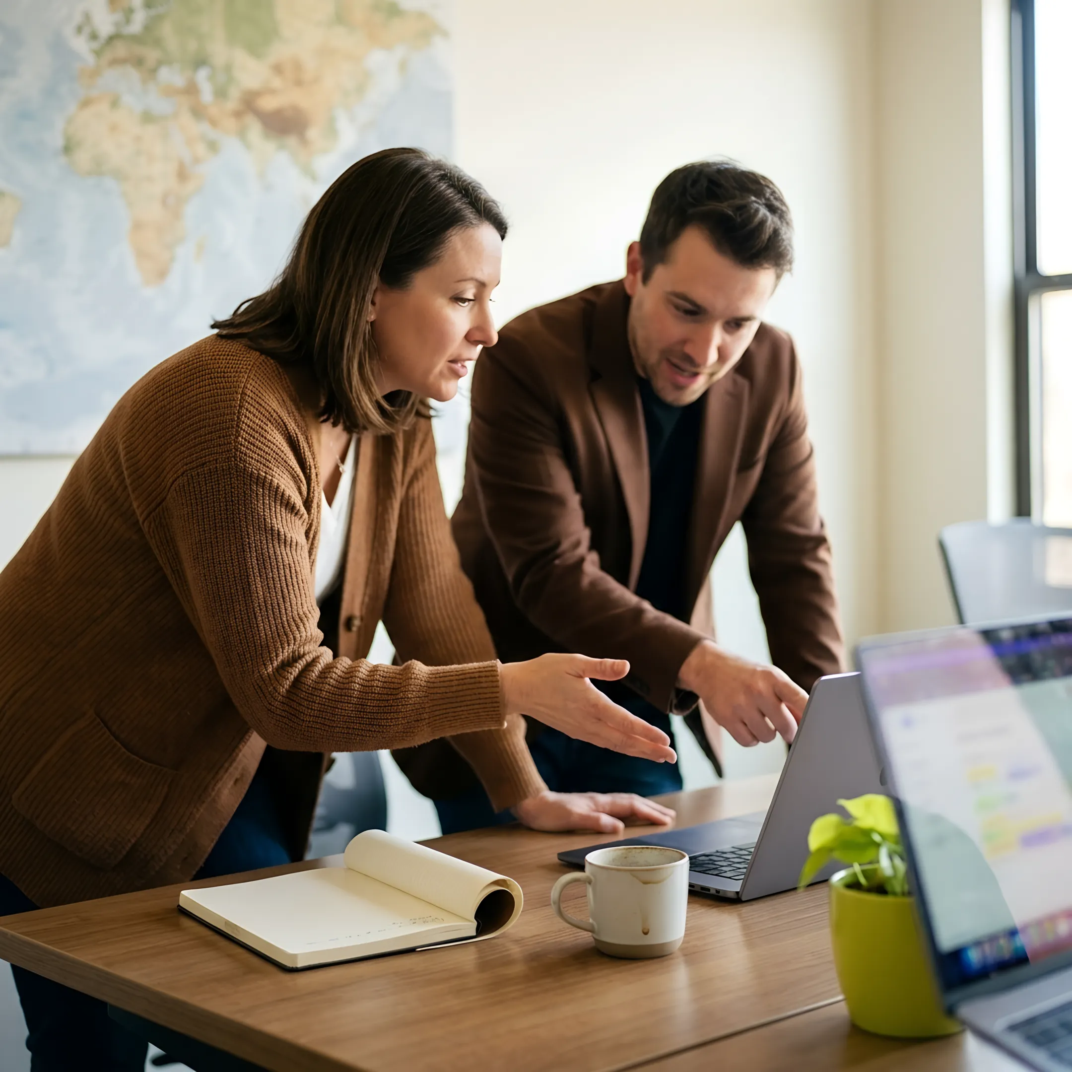 Care benefit utilization reporting dashboard