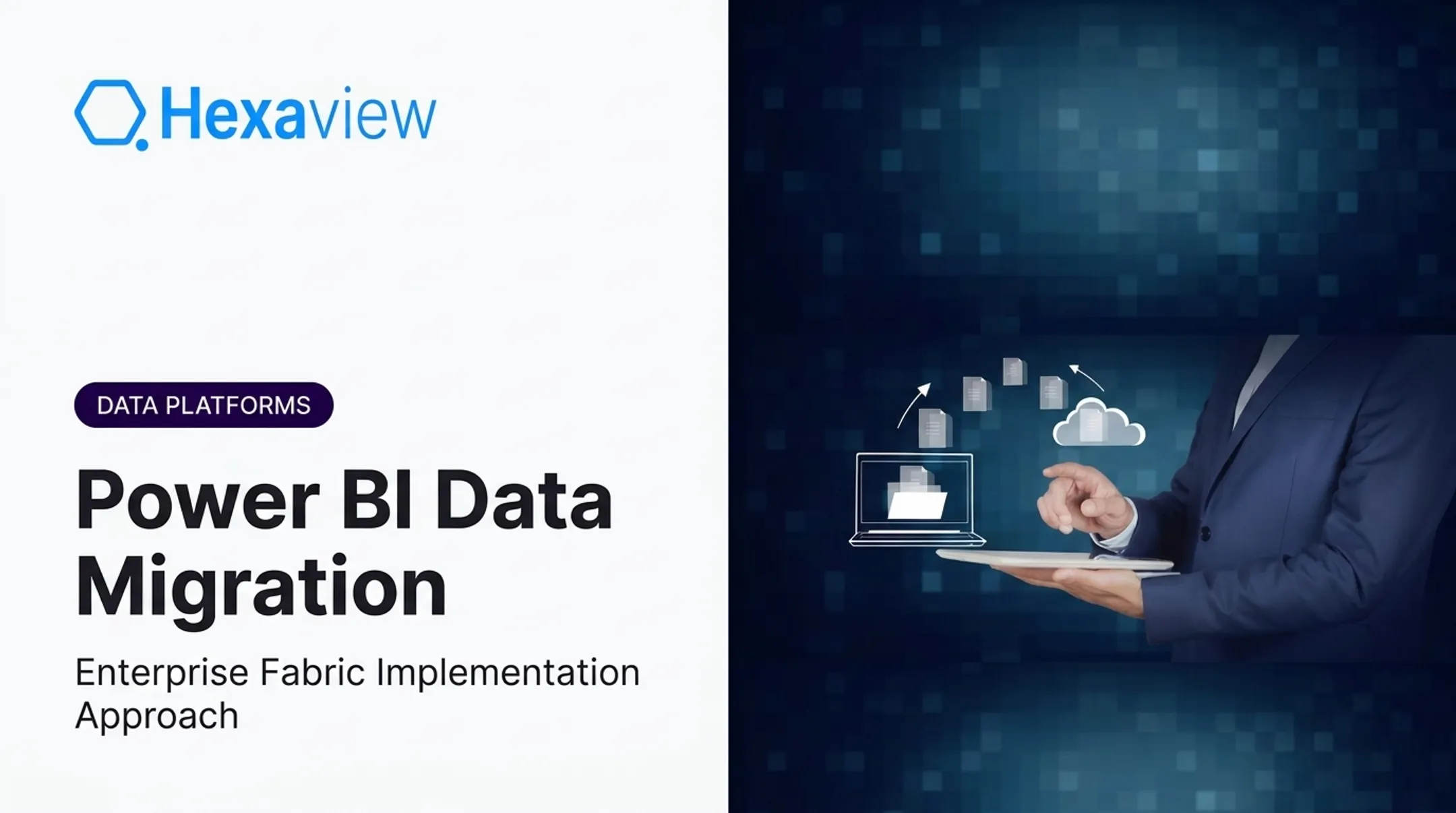Power BI Data Migration