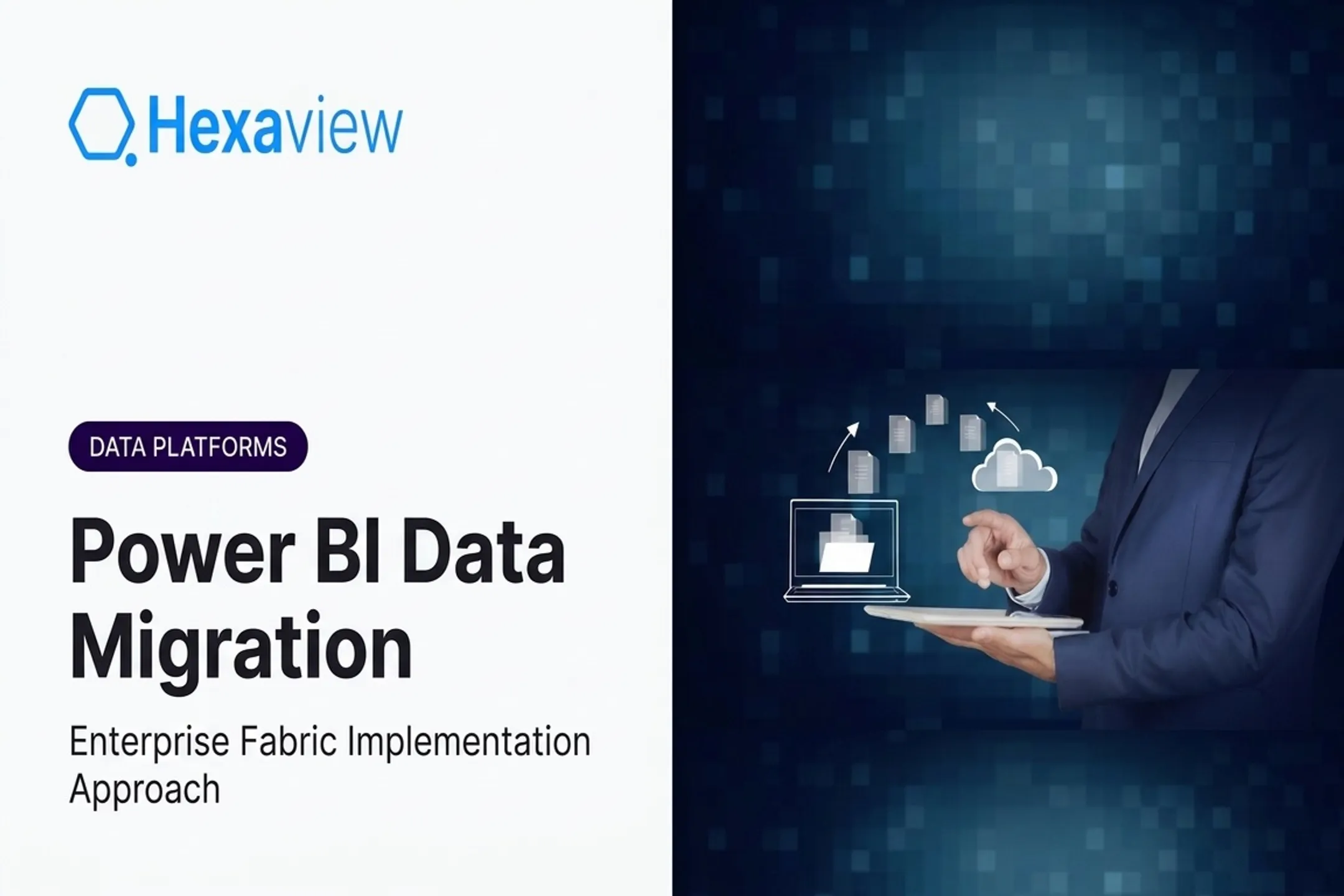 Power BI Data Migration
