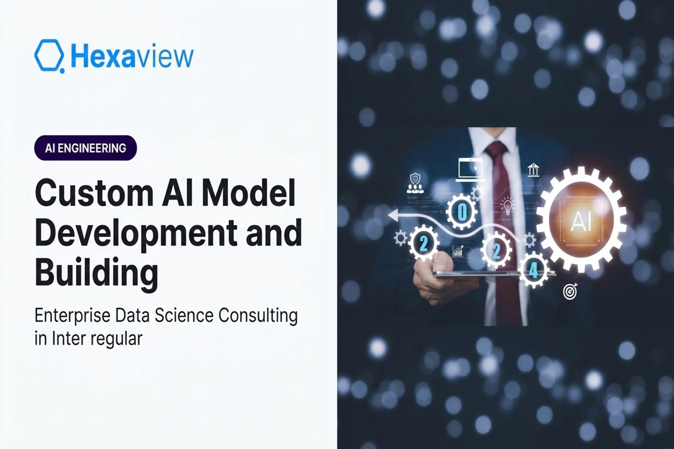 Custom AI Model Development and Building