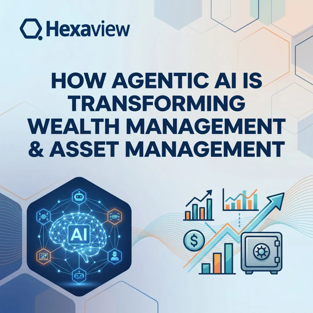 How Agentic AI is Transforming Wealth Management & Asset Management