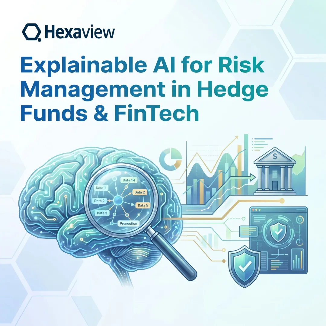 Explainable AI for Risk Management in Hedge Funds & FinTech