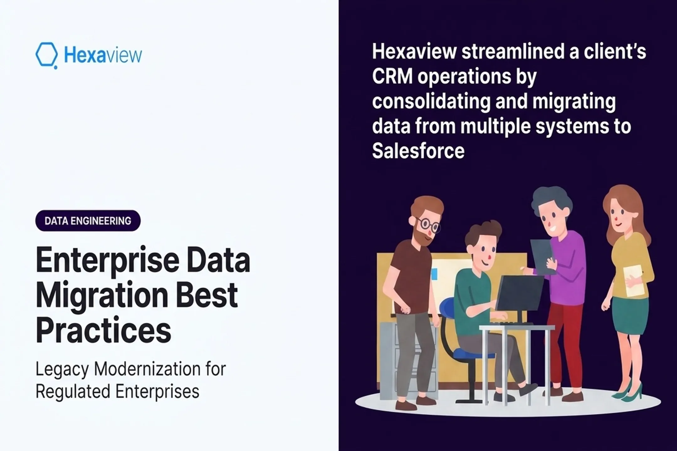 Enterprise Data Migration Best Practices