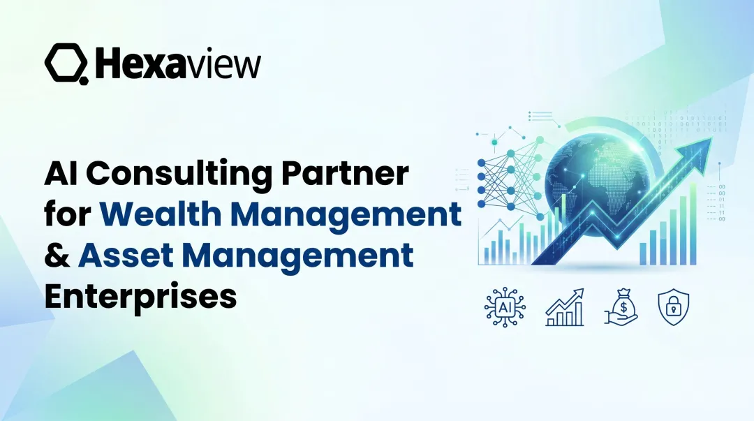 AI Consulting Partner for Wealth Management & Asset Management Enterprises