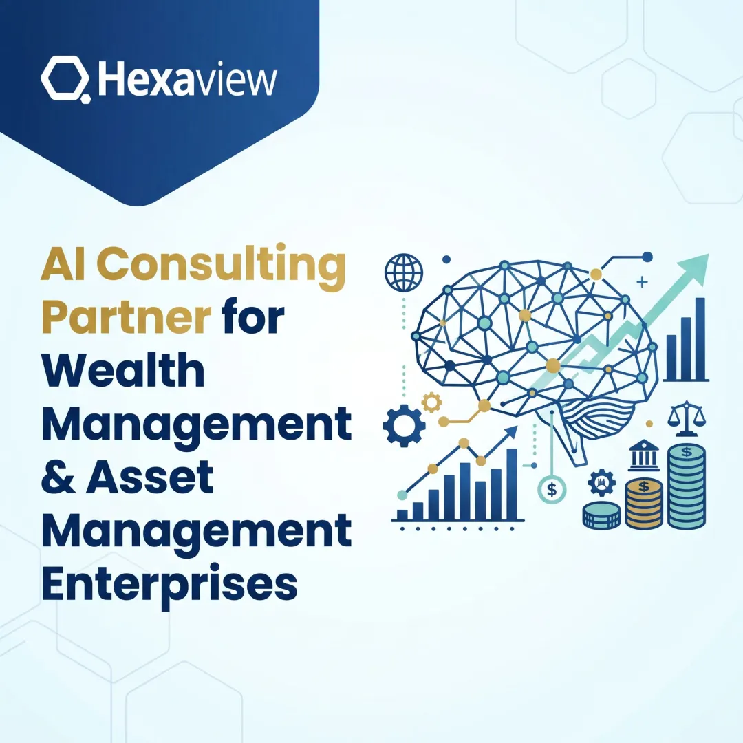 AI Consulting Partner for Wealth Management & Asset Management Enterprises