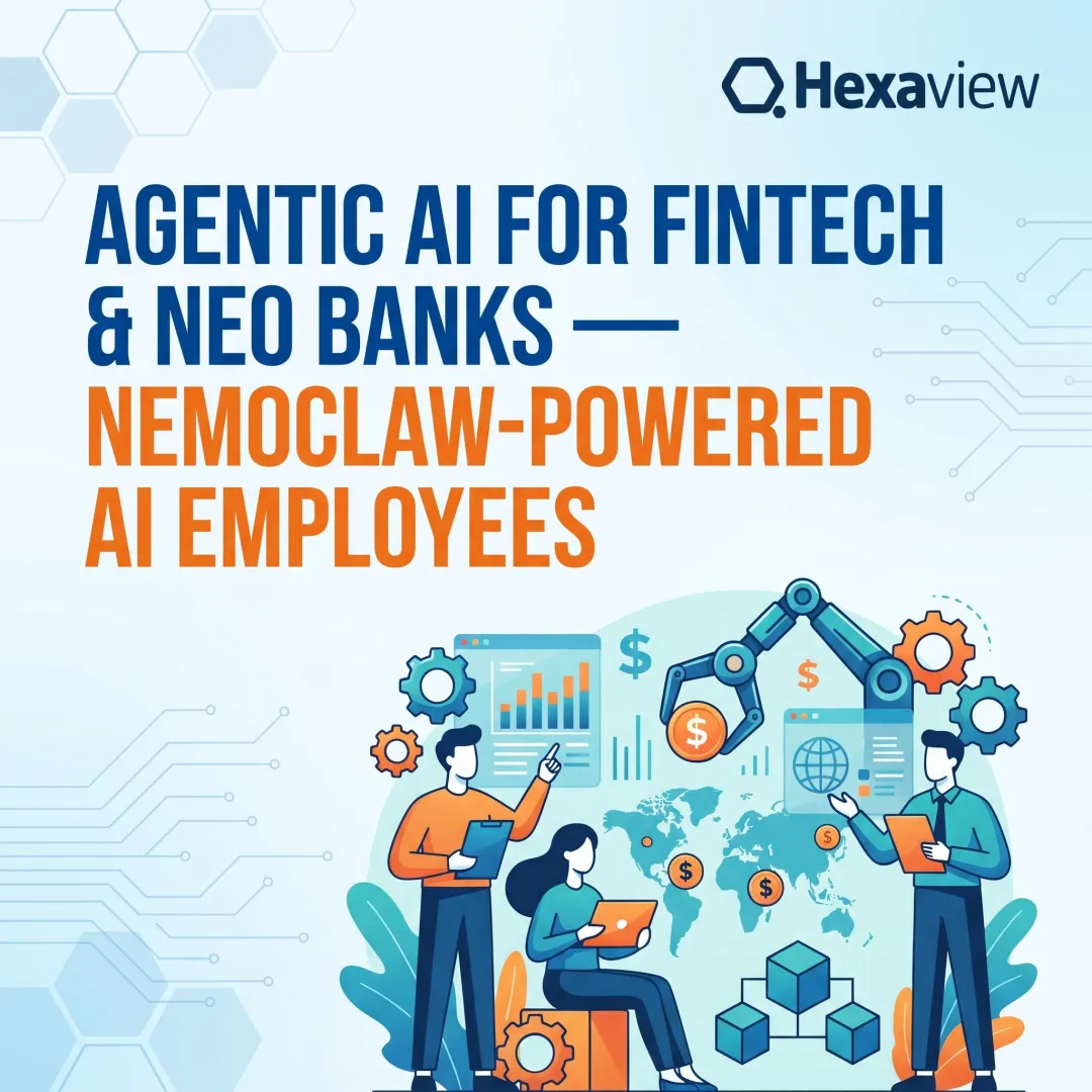 Agentic AI for FinTech & Neo Banks — NemoClaw-Powered AI Employees