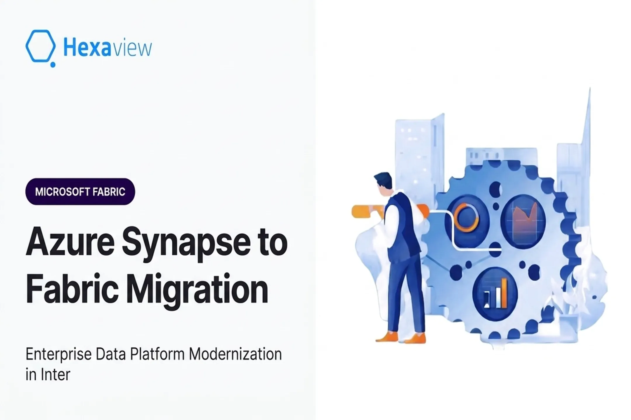 Azure Synapse to Fabric Migration