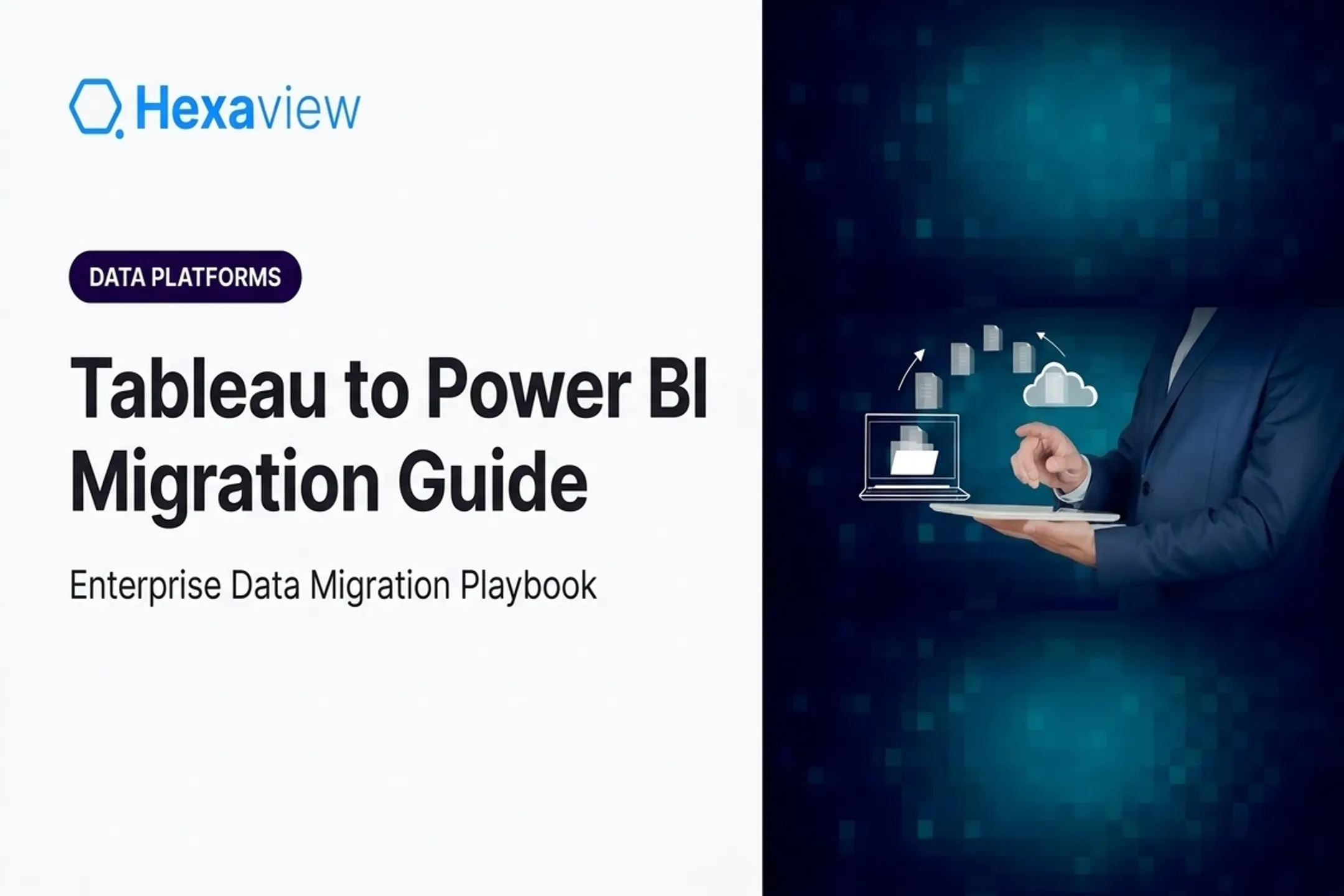 Tableau to Power BI Migration Guide