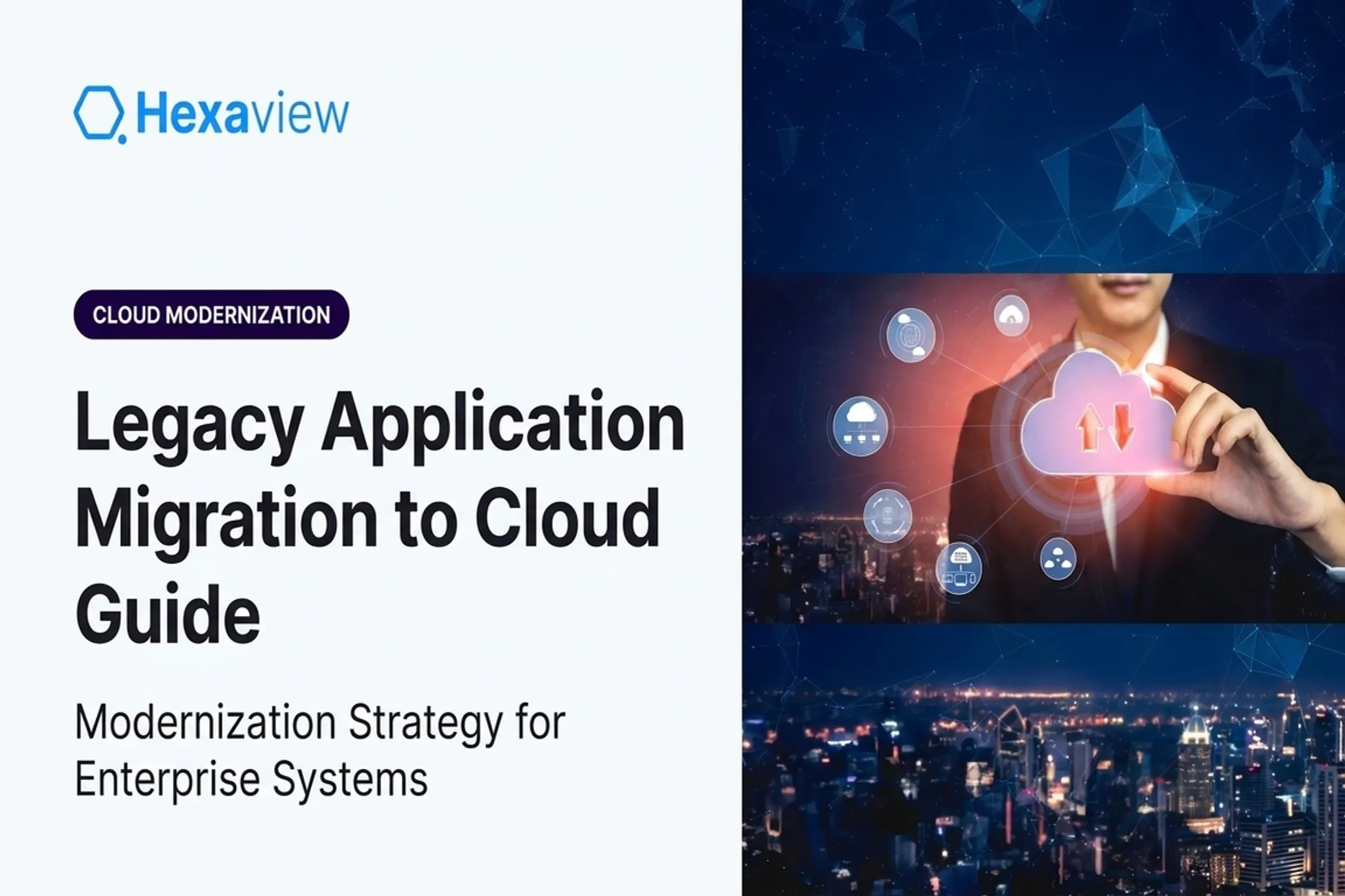 Legacy Application Migration to Cloud Guide