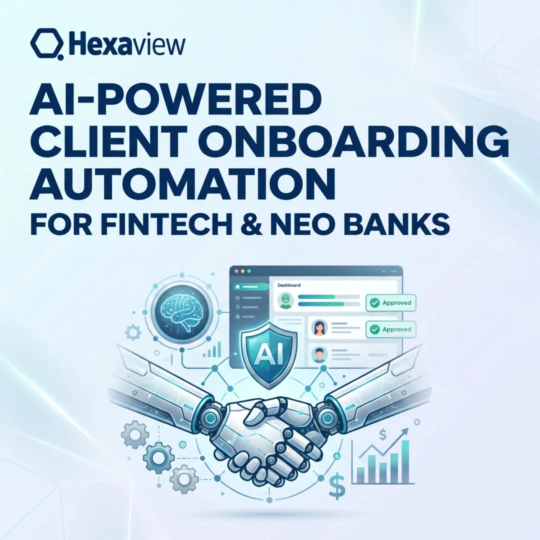 AI-Powered Client Onboarding Automation for FinTech & Neo Banks