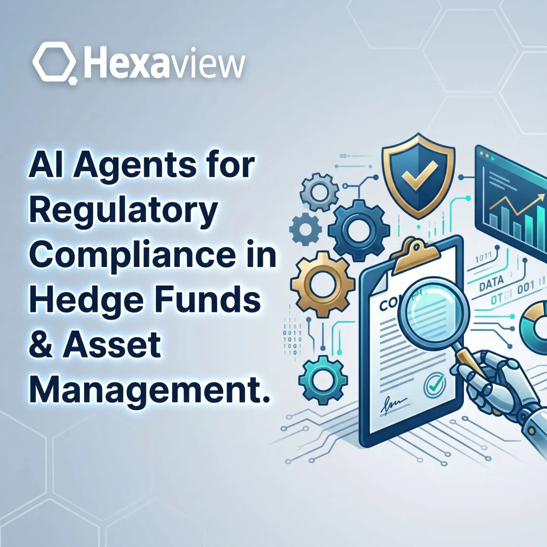 AI Agents for Regulatory Compliance in Hedge Funds & Asset Management