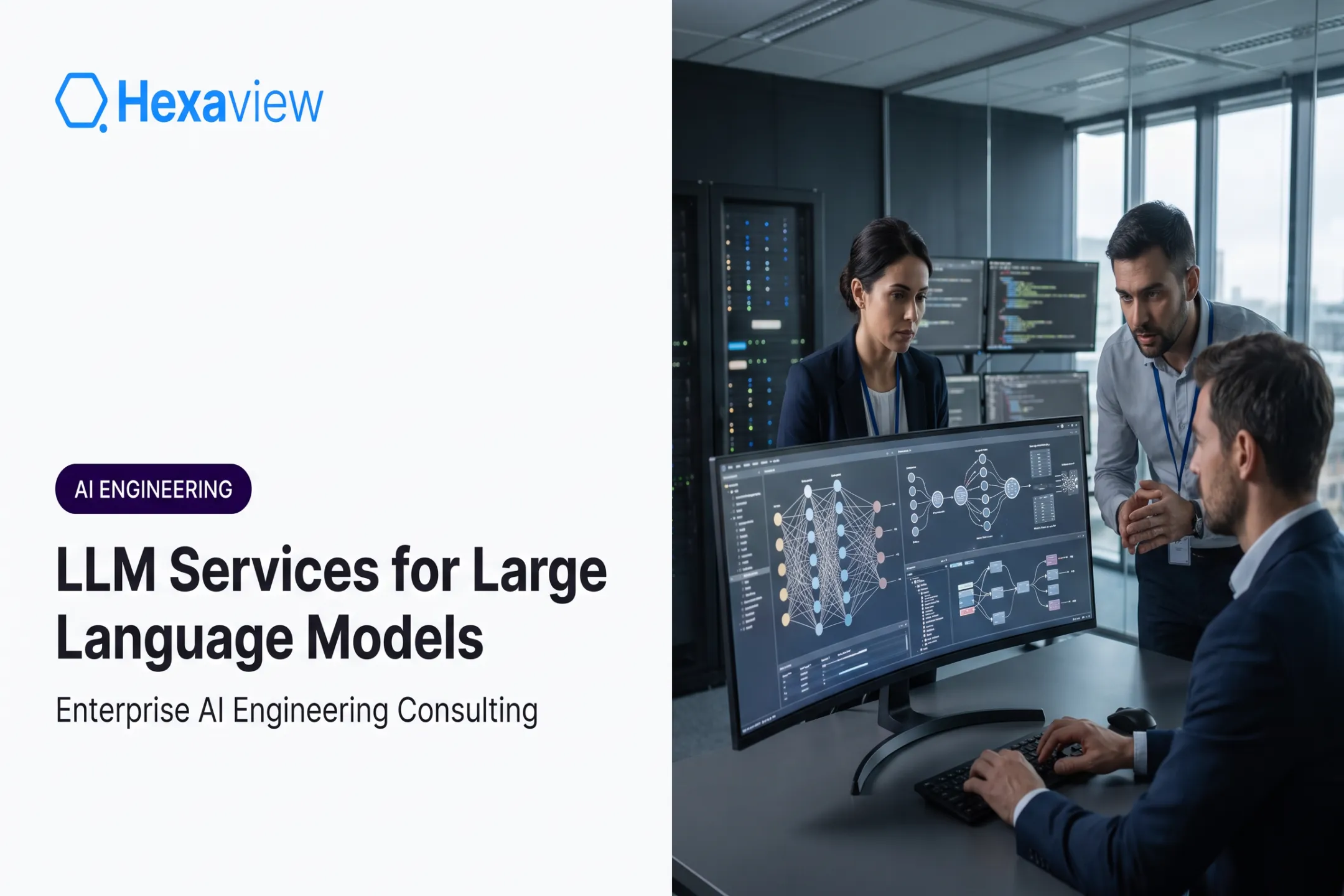 LLM Services for Large Language Models
