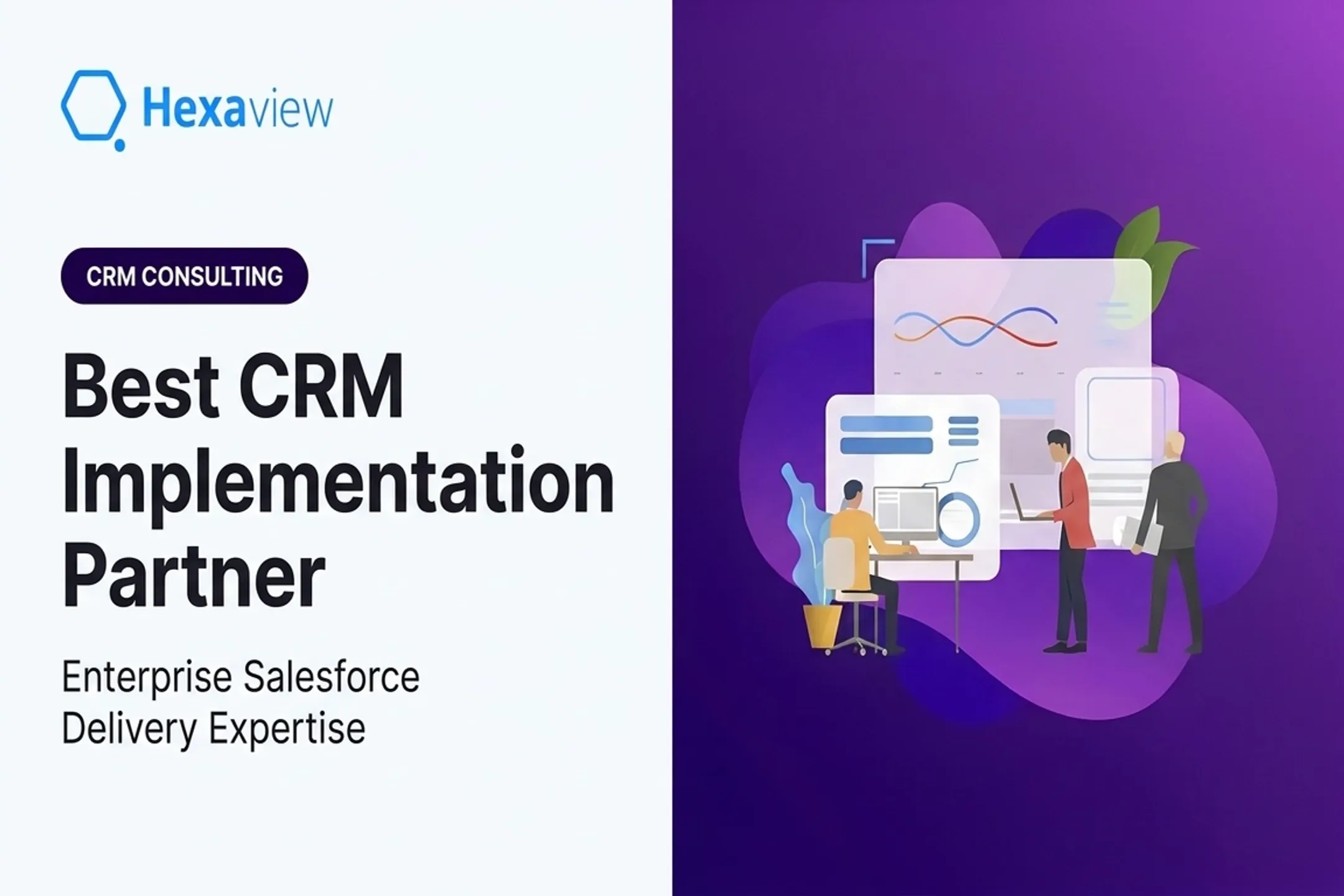 Best CRM Implementation Partner