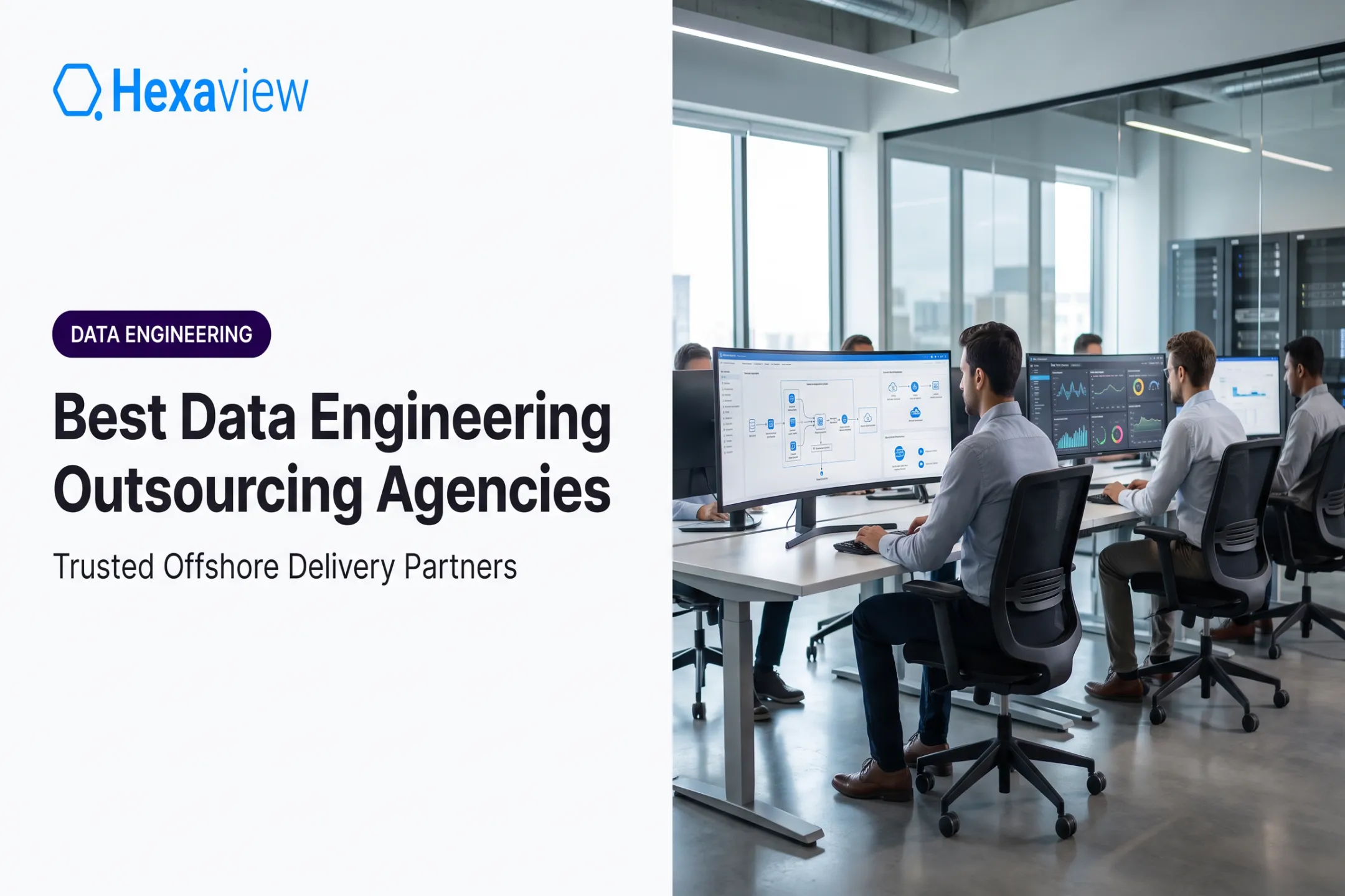 Best Data Engineering Outsourcing Agencies