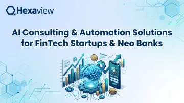 AI Consulting &amp; Automation Solutions for FinTech Startups &amp; Neo Banks