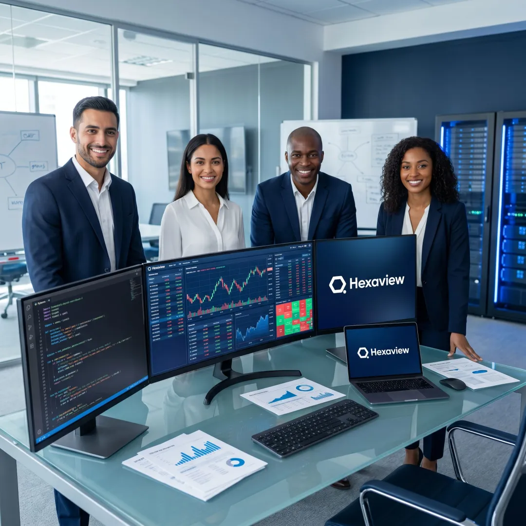 Custom Machine Learning Model Development for FinTech & Asset Management