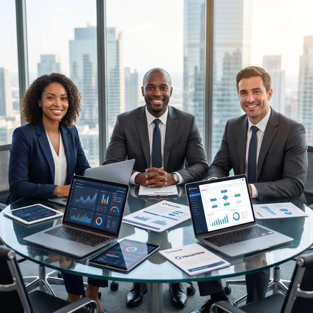 AI & Platform Implementation Services for Wealth Management & FinTech Firms