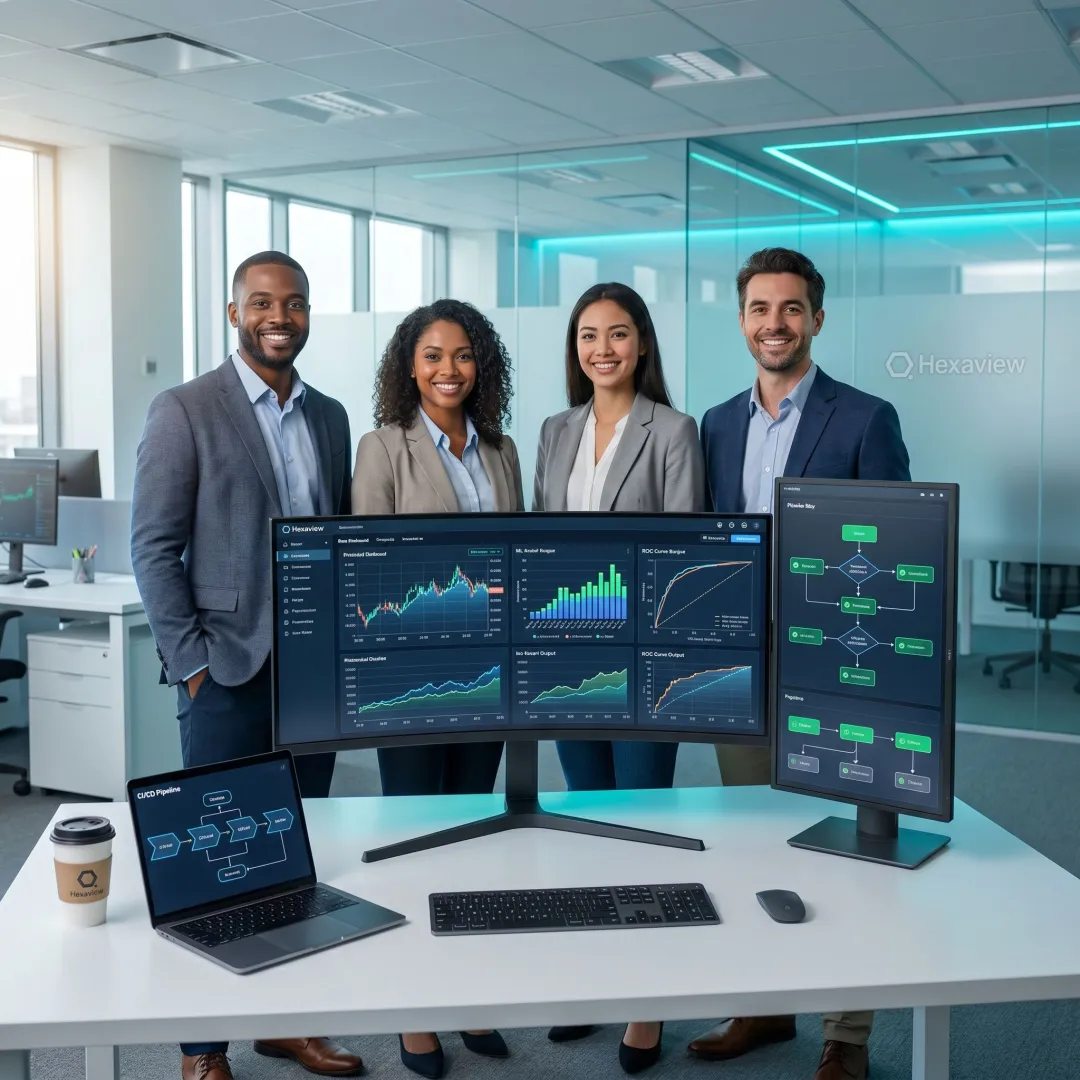 Custom Machine Learning Model Development for FinTech & Fund Admins