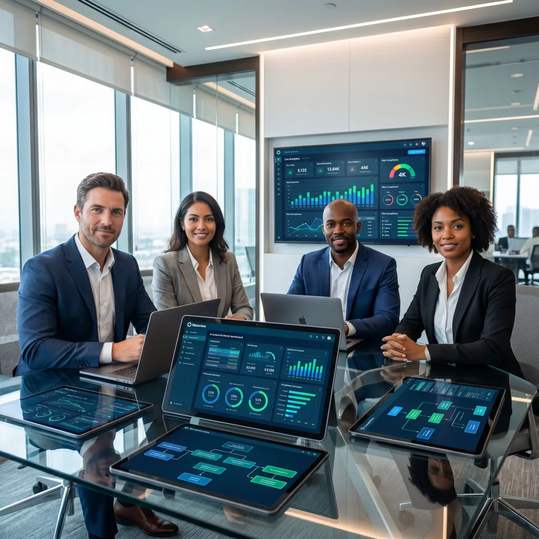 AI Labs — Proof of Concept Accelerator for FinTech & Fund Admins