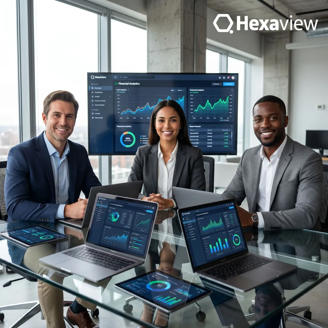 AI Automation & Consulting Services for FinTech & Financial Services Firms