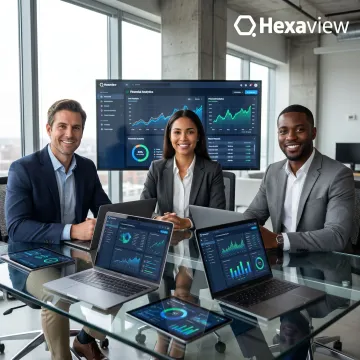 AI automation consulting for financial services