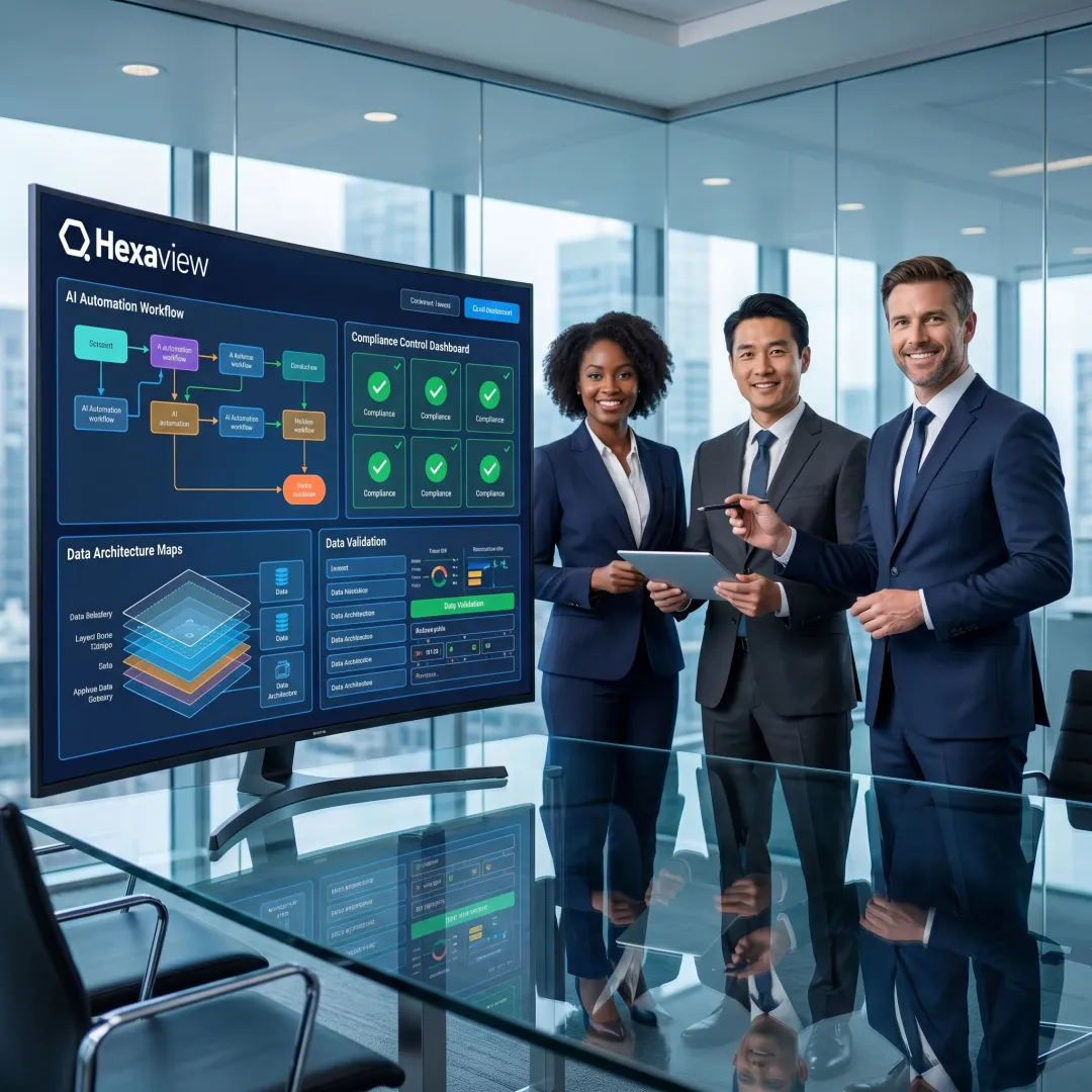 Financial AI consulting workshop