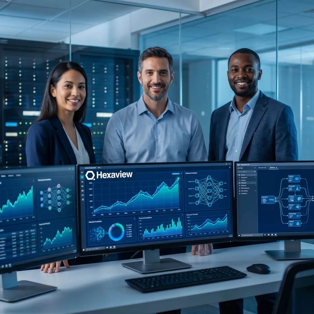 Generative AI App Development for FinTech & Wealth Management Firms