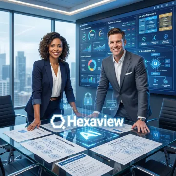 Enterprise AI app planning for financial services