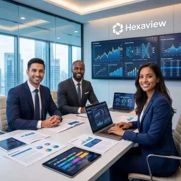 AI consulting session for investment analytics strategy