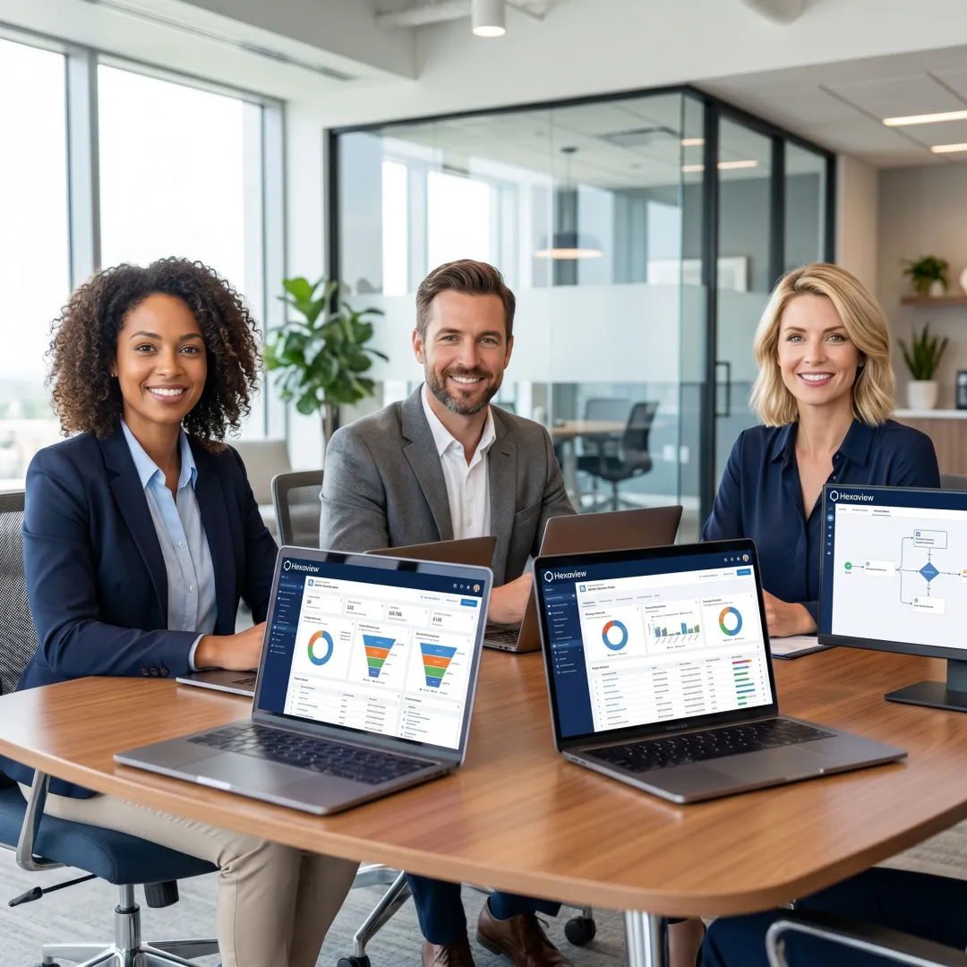 Salesforce Platform Implementation & Automation for Wealth Management & Neo Banks
