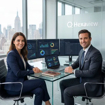 Generative AI consulting team for fintech and wealth management