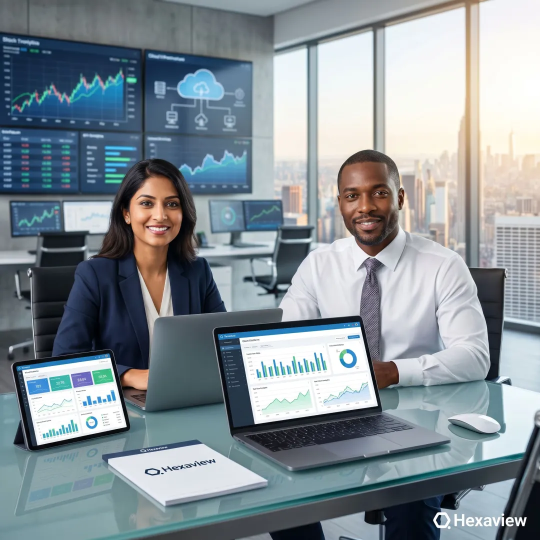 Platform Implementation & Cloud Services for FinTech & Asset Management — New York & New Jersey