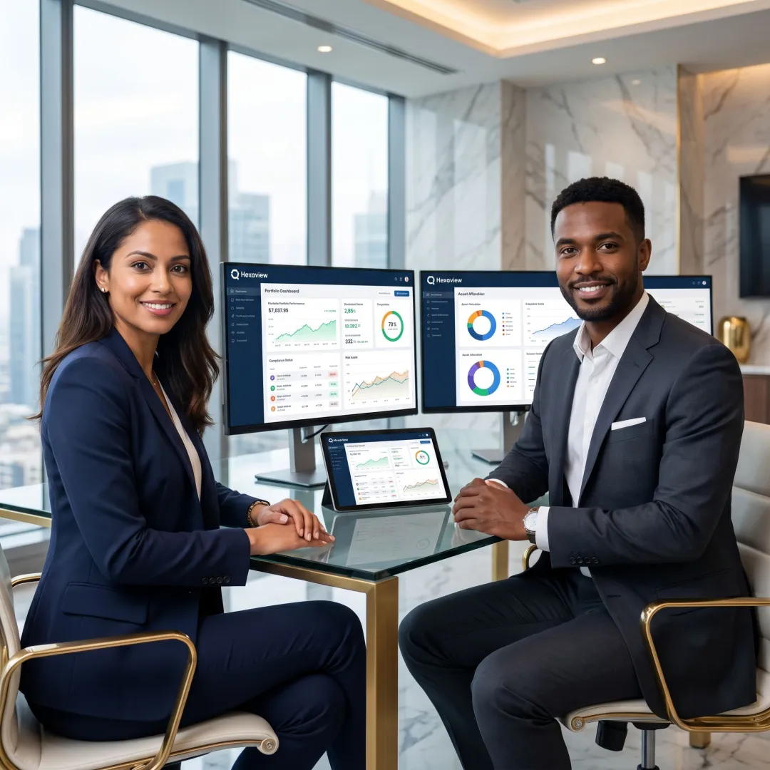 Generative AI Advisory & Consulting for Wealth Management & Hedge Funds