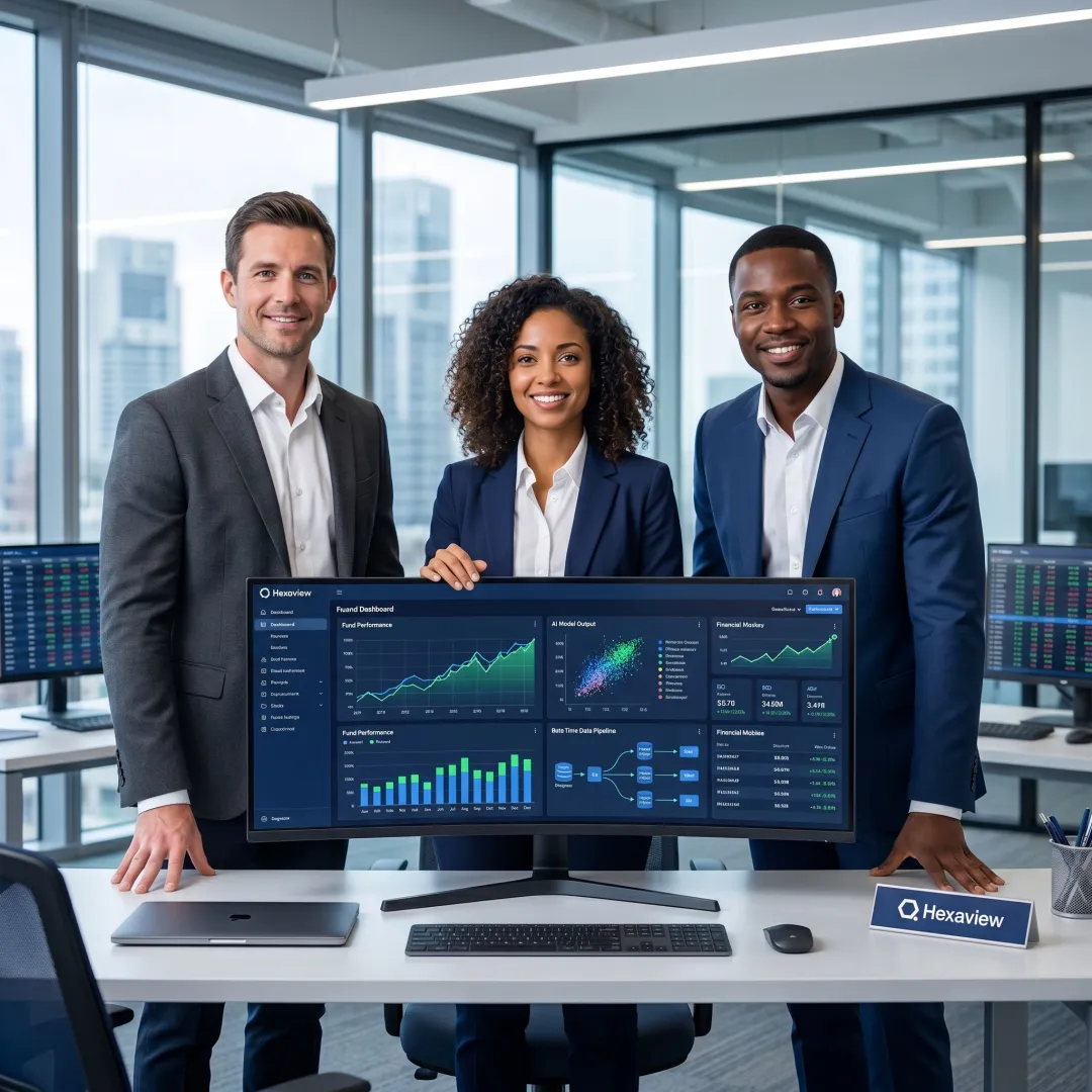 AI Consulting — Data Preparation & Model Training for Hedge Funds & Fund Admins