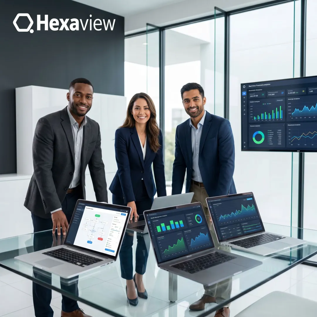 AI & Robotic Process Automation Consulting for FinTech & Wealth Management
