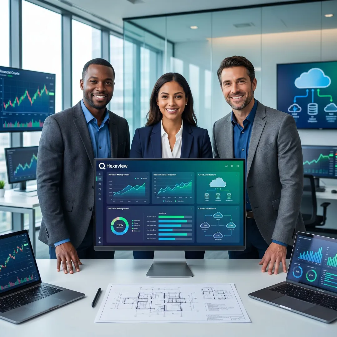 Platform Implementation & Financial Data Integration for Asset Management & Hedge Funds