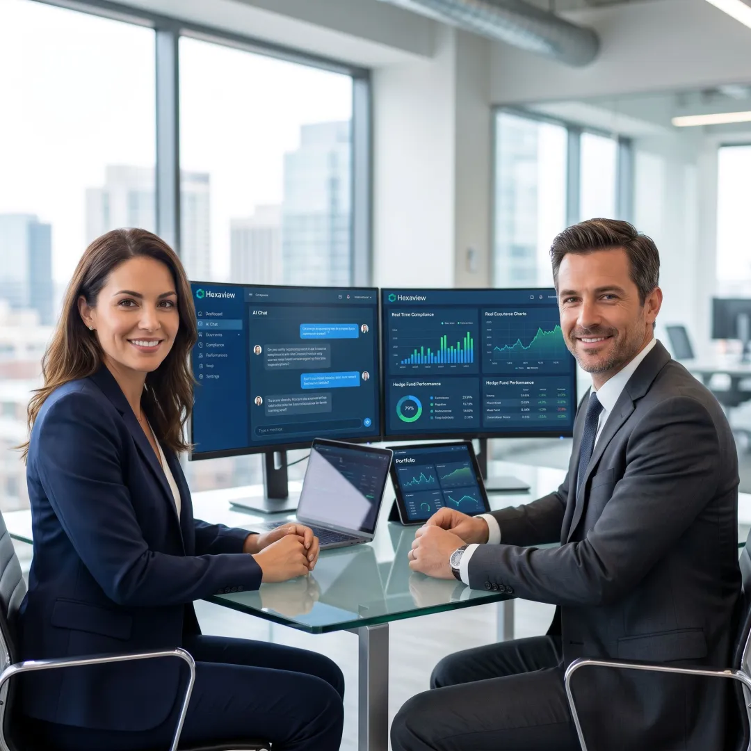 NemoClaw Conversational AI Advisory Services for FinTech & Hedge Funds