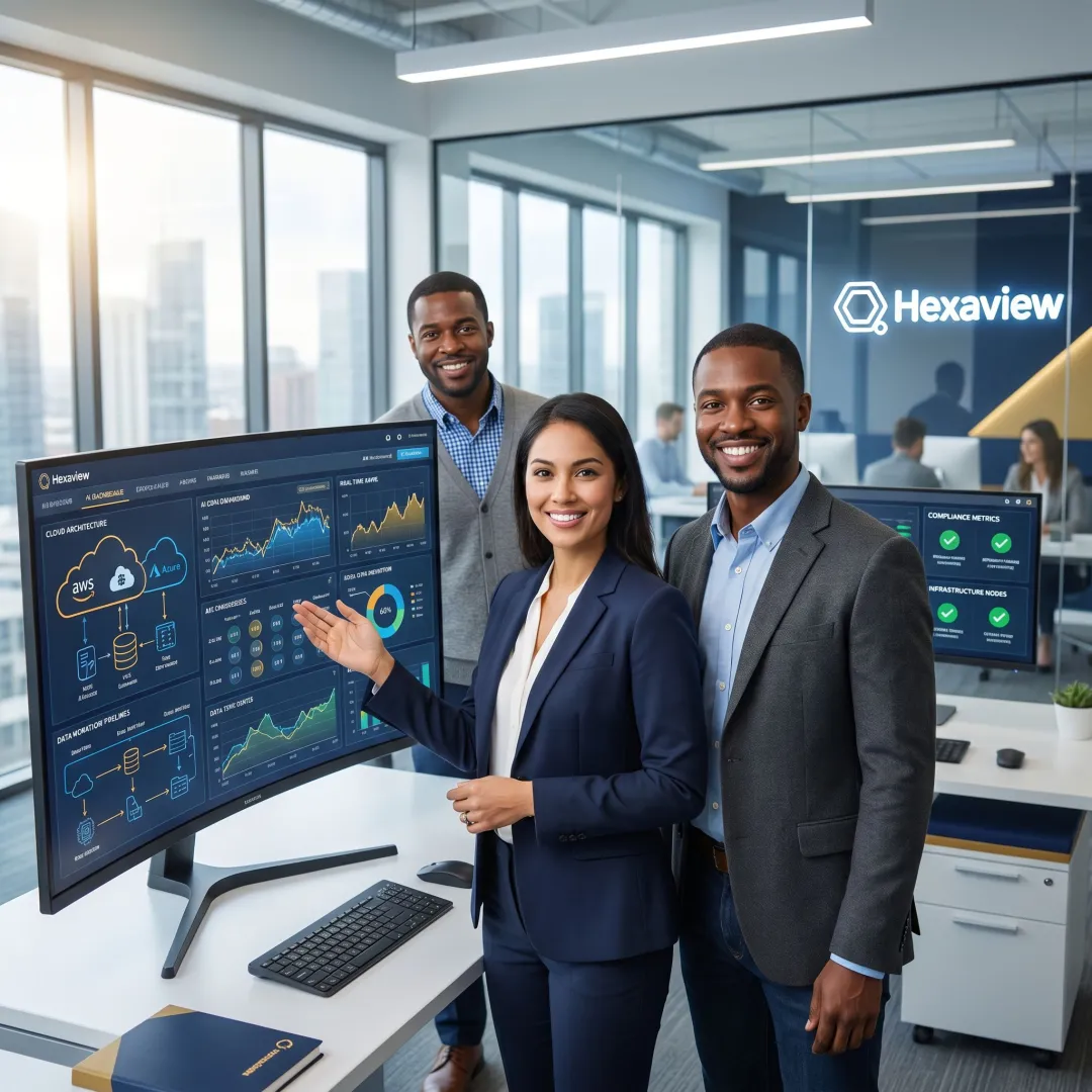AI-Powered Engineering Services for FinTech & Asset Management Firms