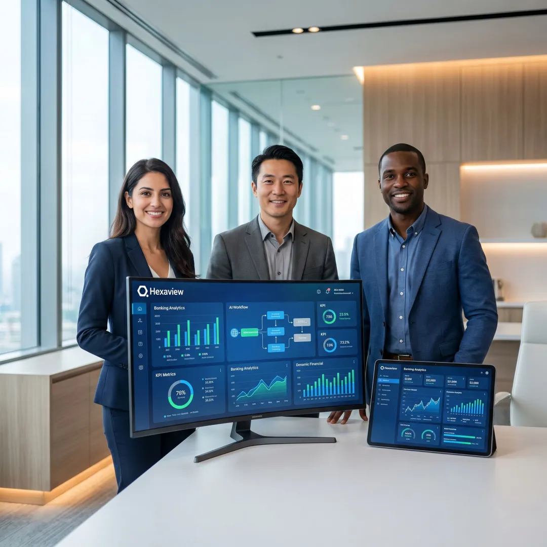 Generative AI Development Services for Asset Management & Neo Banks