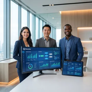 Generative AI solutions for asset management and neo banks
