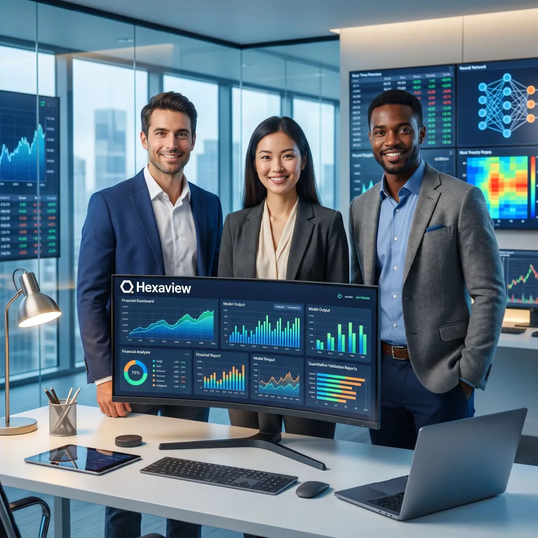 AI Labs — Research & Validation Services for Hedge Funds & Fund Admins