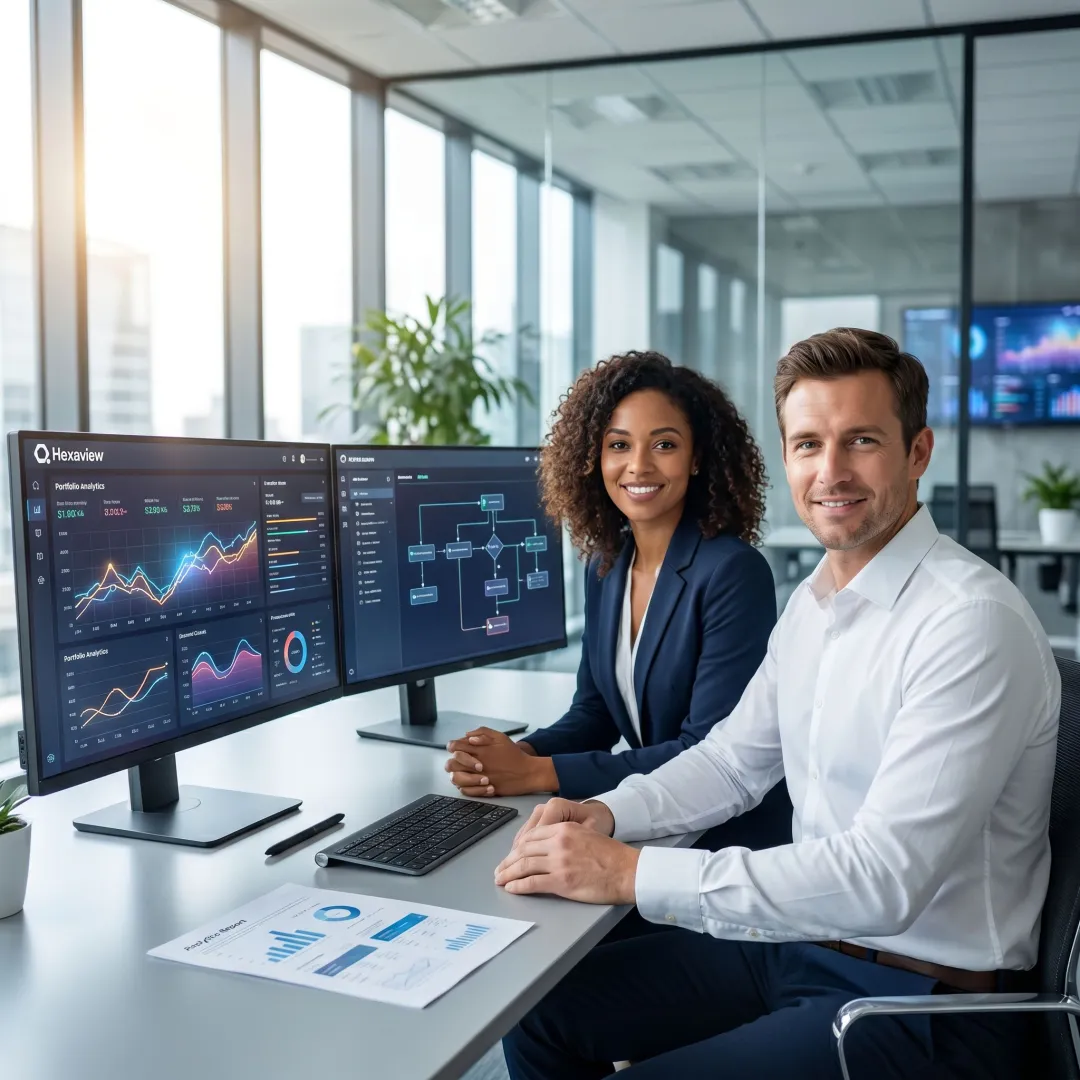 AI & Machine Learning Consulting Services for FinTech & Asset Management