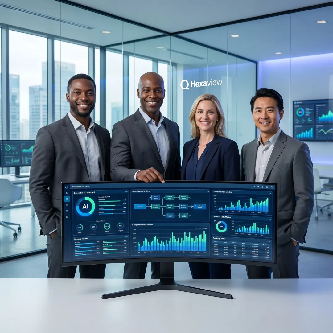 Generative AI Consulting & Development Services for FinTech & Neo Banks