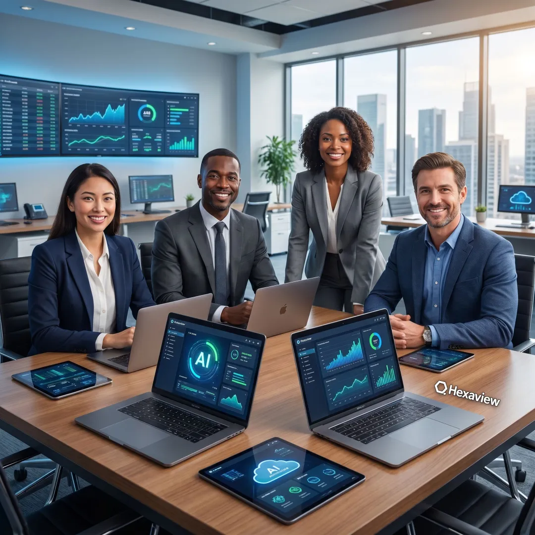 AI Engineering Services for FinTech & Asset Management